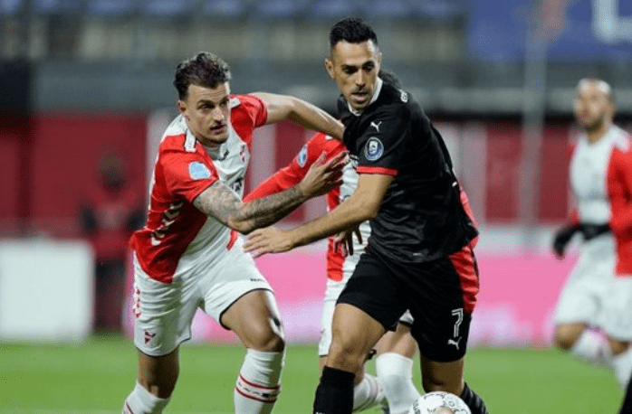 对手交锋时 对手交锋时